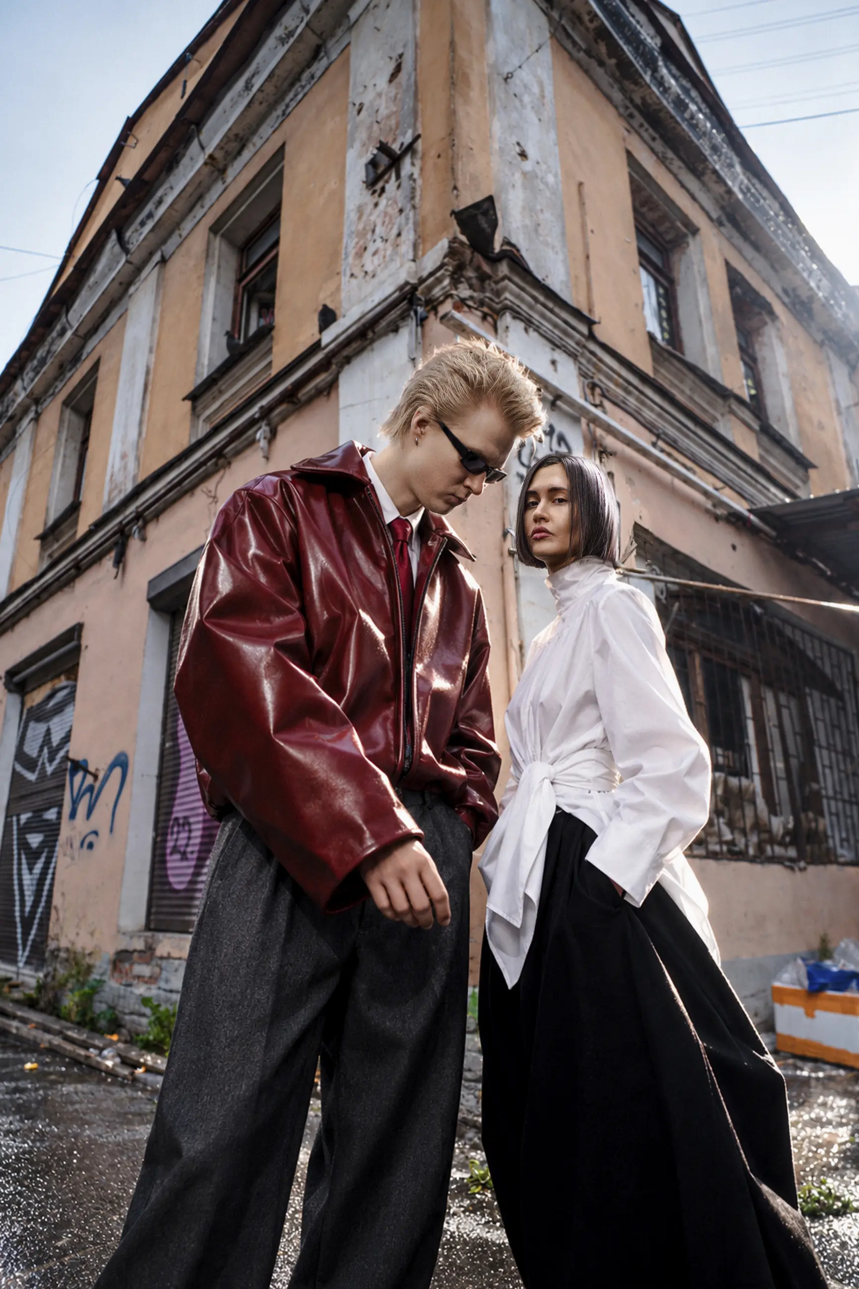 Fashion- и art-фотография Савушкина — кадр 51
