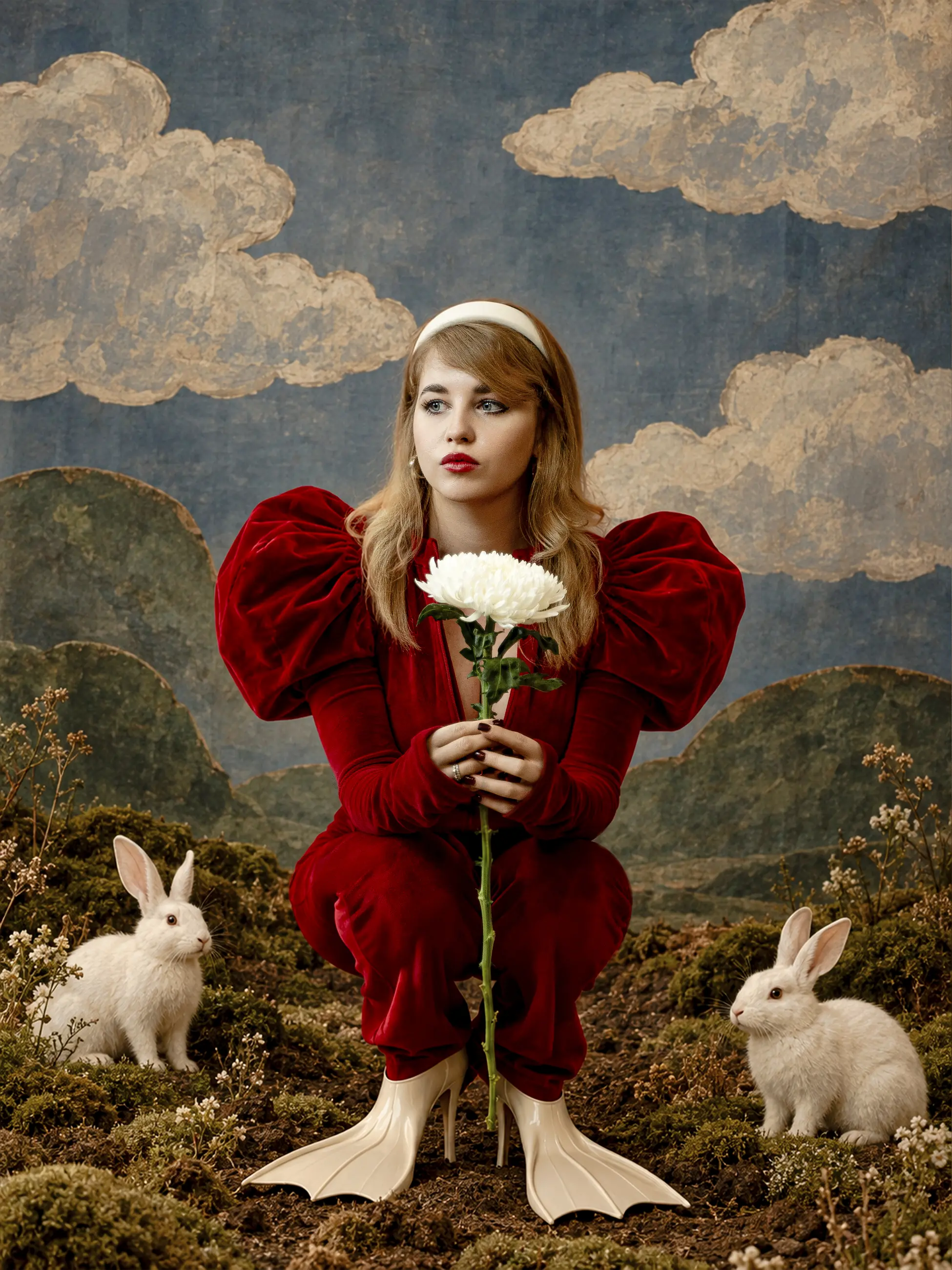 Fashion- и art-фотография Савушкина — кадр 43