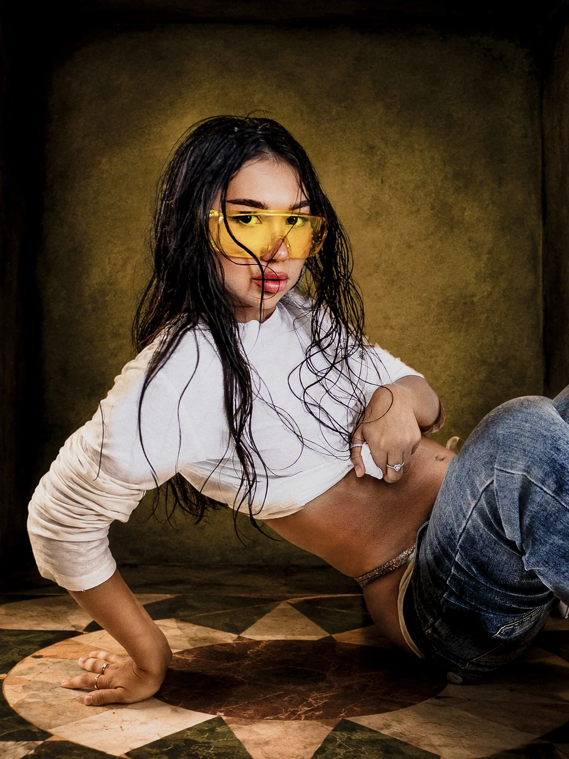 Fashion- и art-фотография Савушкина — кадр 7