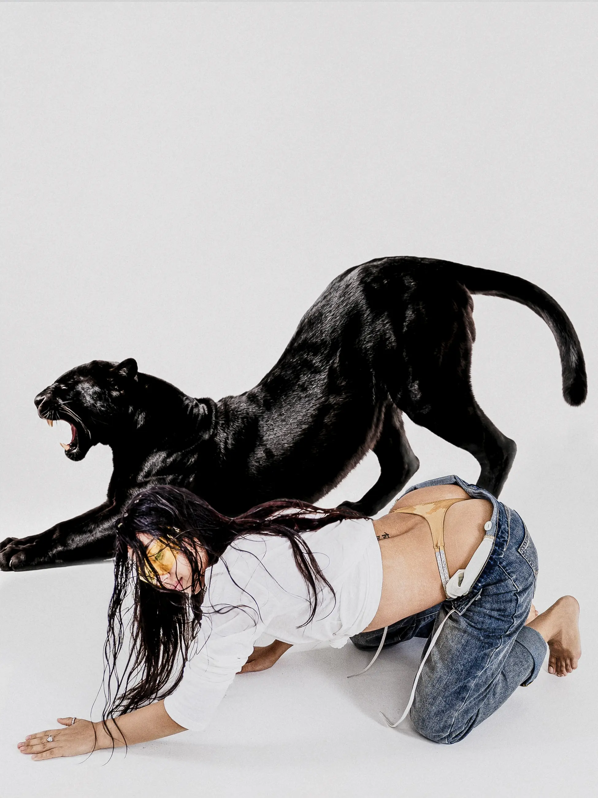 Fashion- и art-фотография Савушкина — кадр 50