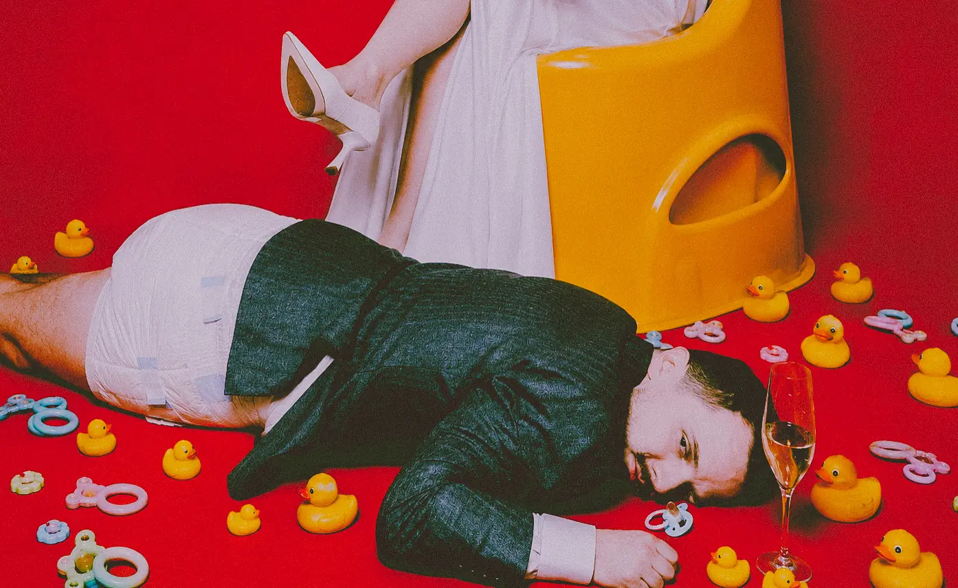 Fashion- и art-фотография Савушкина — кадр 34