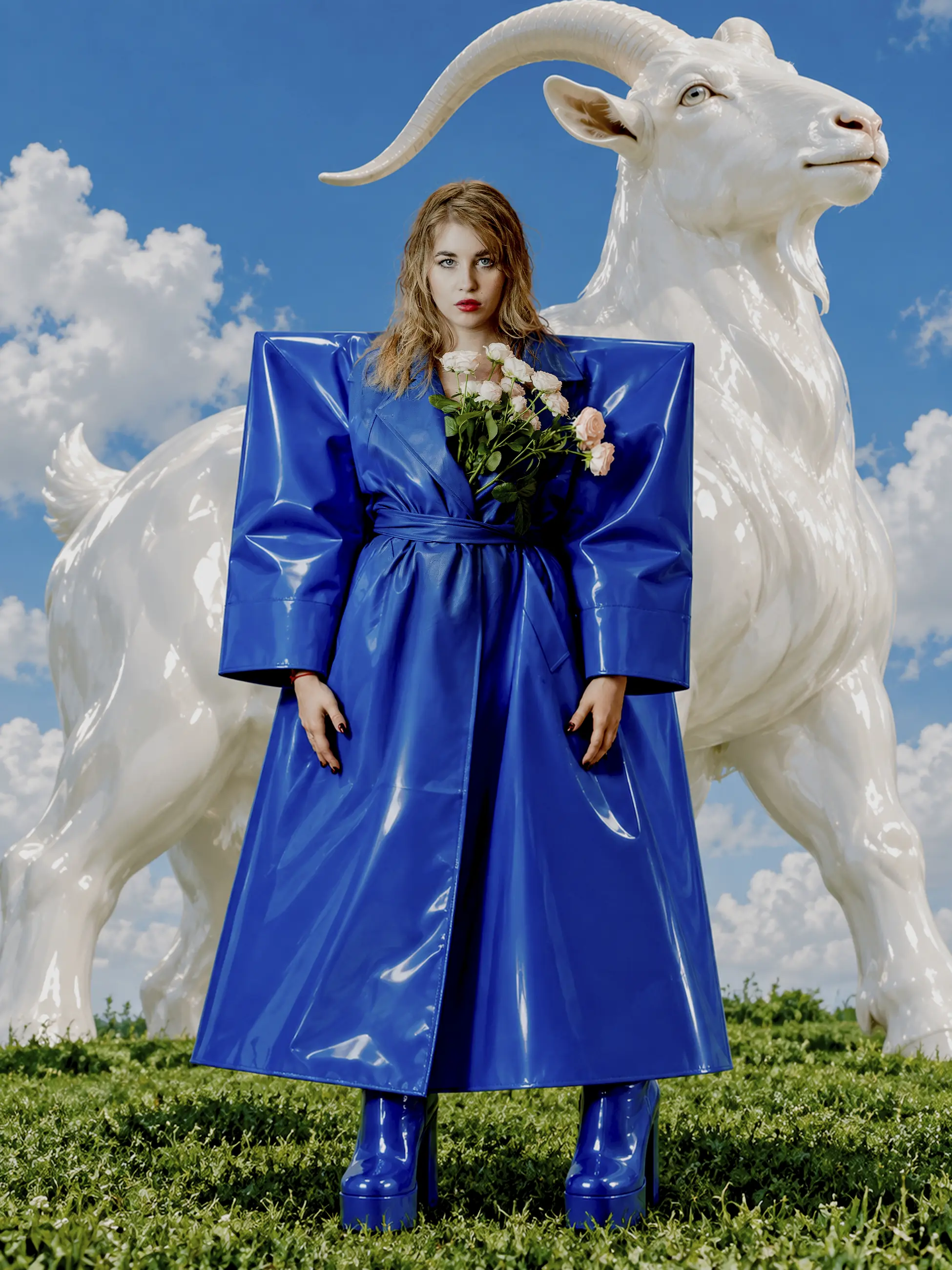 Fashion- и art-фотография Савушкина — кадр 44