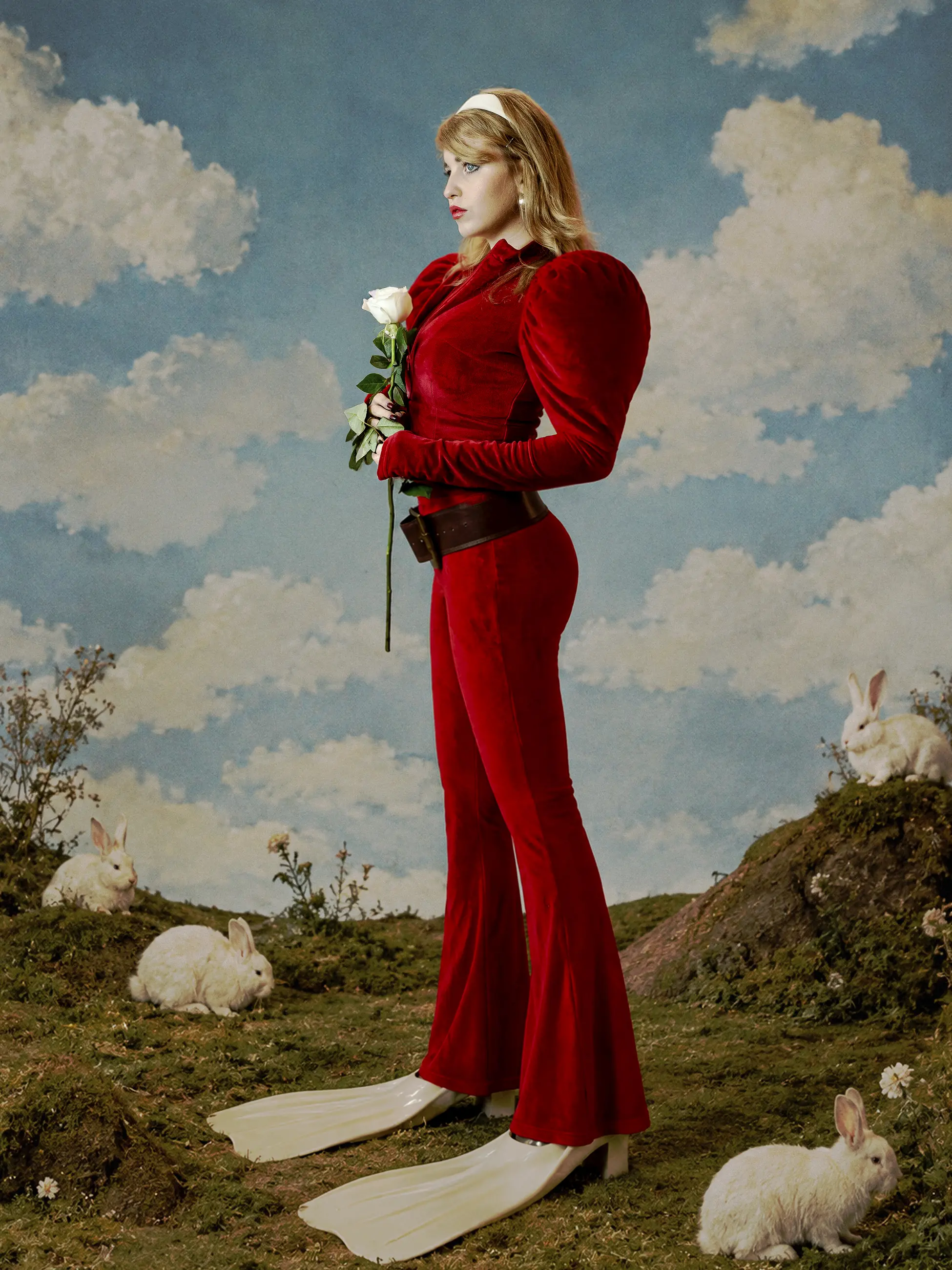 Fashion- и art-фотография Савушкина — кадр 22