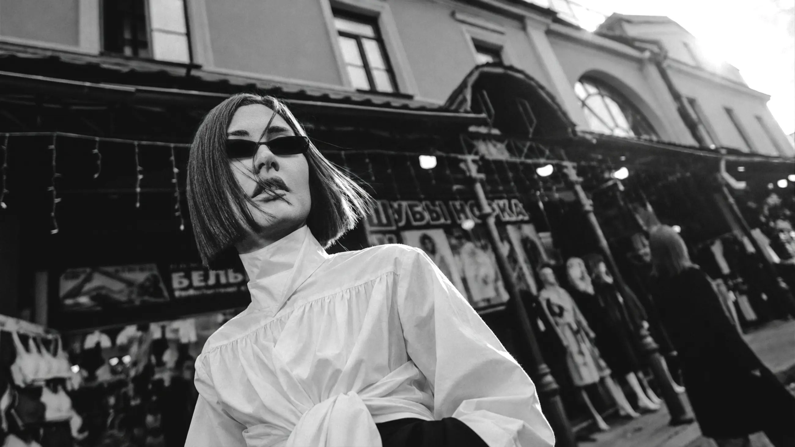 Fashion- и art-фотография Савушкина — кадр 23
