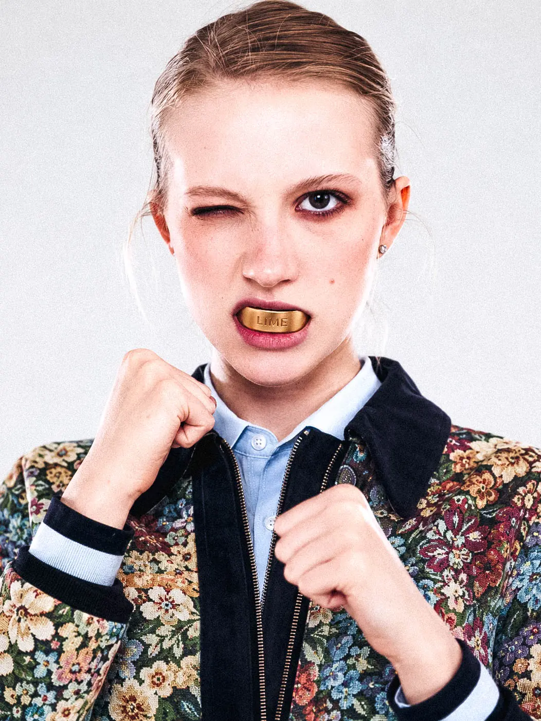 Fashion- и art-фотография Савушкина — кадр 1