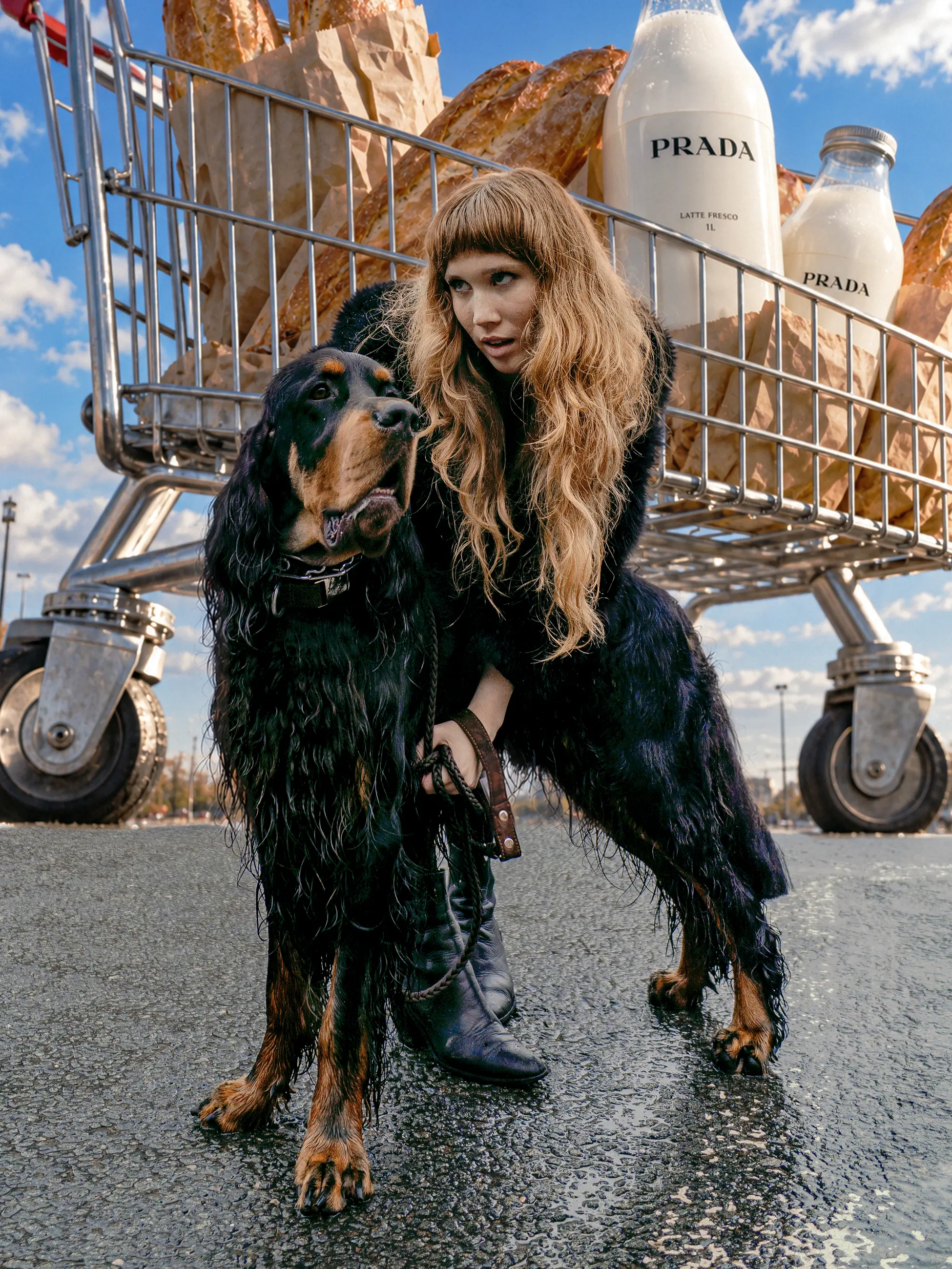 Fashion- и art-фотография Савушкина — кадр 5